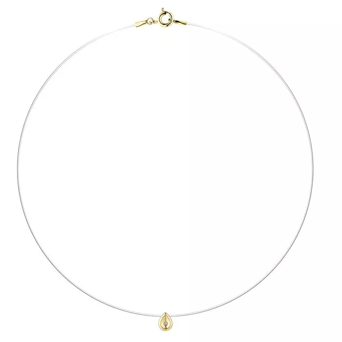 Колье - артикул U-Л0514-320