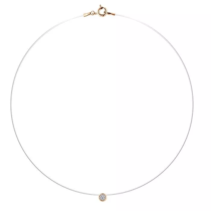 Колье - артикул U-Л0515-120