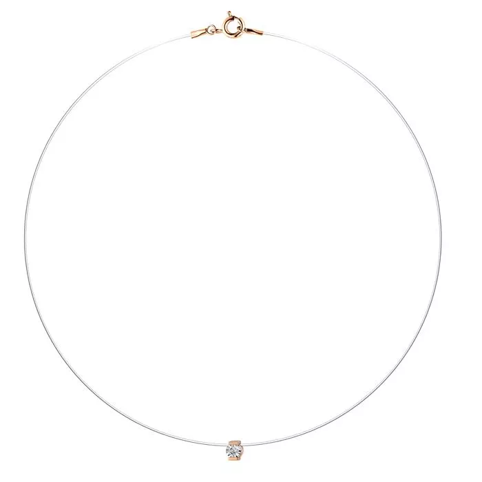 Колье - артикул U-Л0517-120