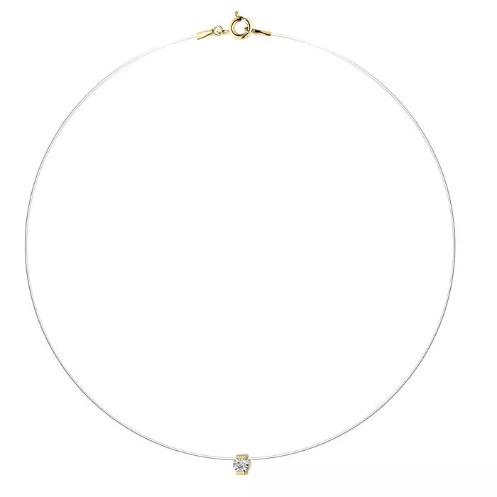 Колье - артикул U-Л0517-320