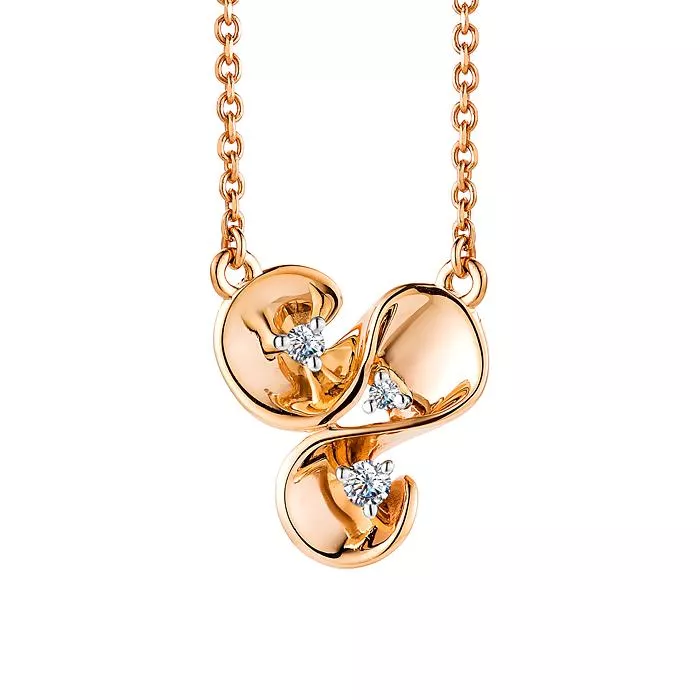 Колье - артикул U-Ц0505-120