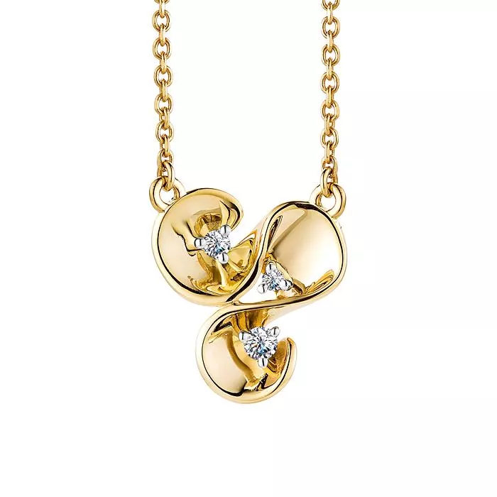 Колье - артикул U-Ц0505-320