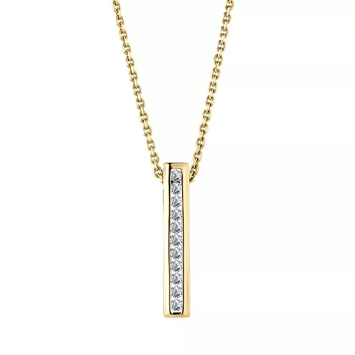 Колье - артикул U-Ц0507-320