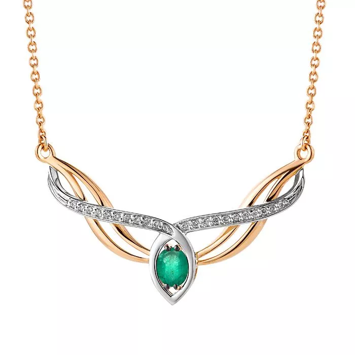 Колье - артикул U-Ц0508-123