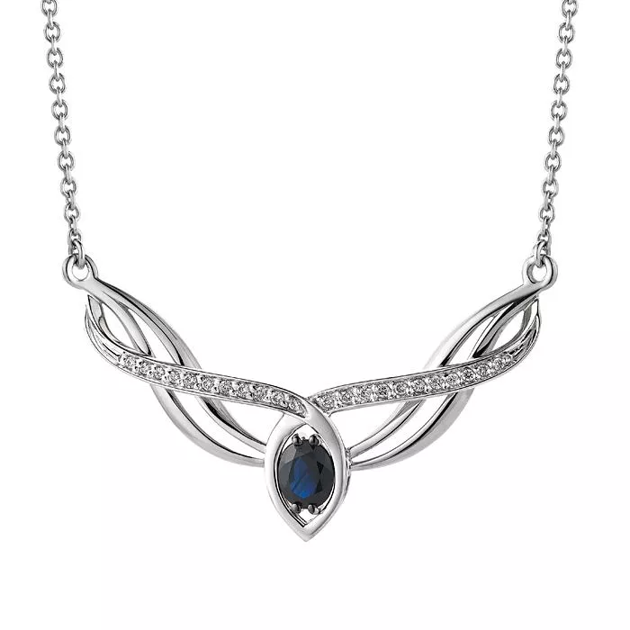 Колье - артикул U-Ц0508-222