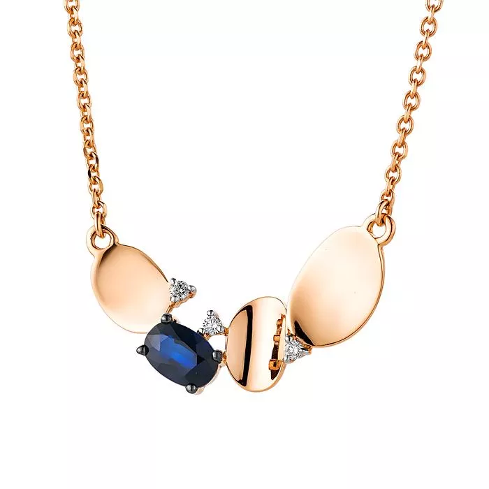 Колье - артикул U-Ц0510-122