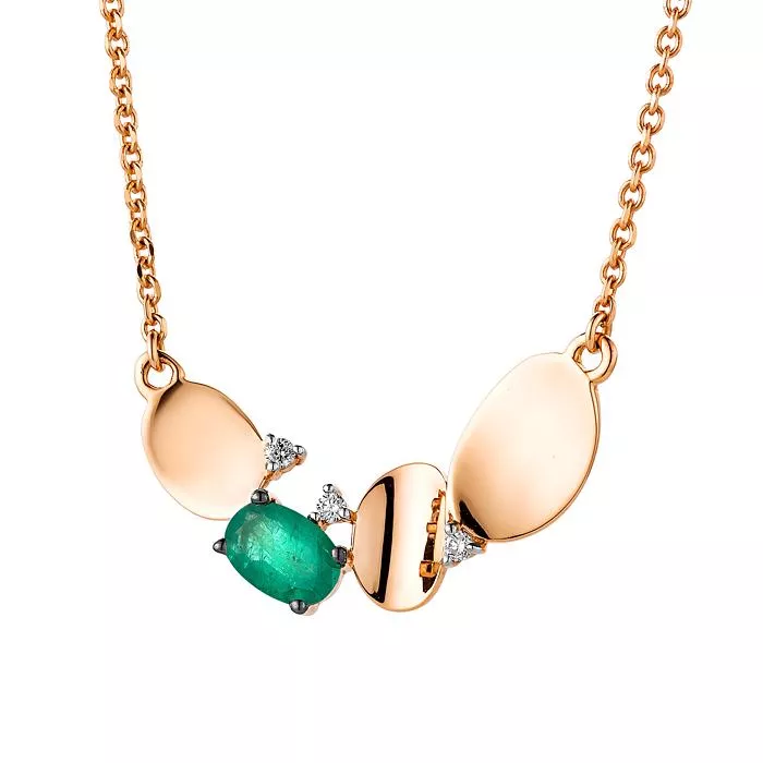 Колье - артикул U-Ц0510-123