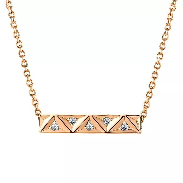 Колье - артикул U-Ц0527-122