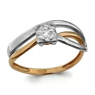 Кольцо, золото, артикул LV961600к