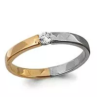 Кольцо из золота, артикул LV961590к