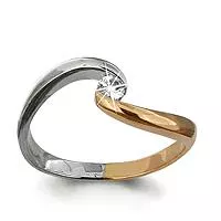 Кольцо, золото, артикул LV961588к