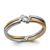 Кольцо из золота, артикул LV961587к