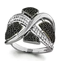 Кольцо, золото, артикул LV961576Ч