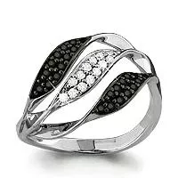 Кольцо из золота, артикул LV961575Ч