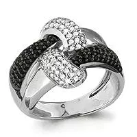 Кольцо, золото, артикул LV961573Ч