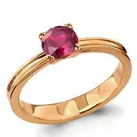 Кольцо из золота, артикул LV961561к