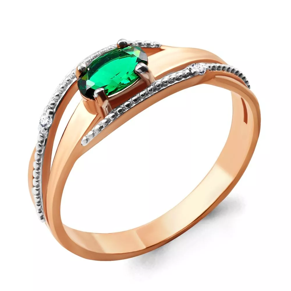 Кольцо, золото, артикул LV961545к