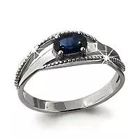 Кольцо из золота, артикул LV961545