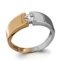 Кольцо из золота, артикул LV961530к