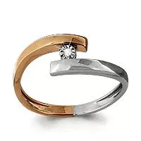 Кольцо, золото, артикул LV961528к