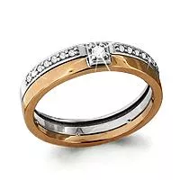 Кольцо, золото, артикул LV961525к