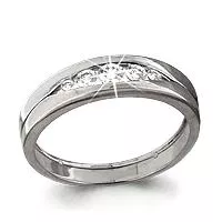 Кольцо из золота, артикул LV961511