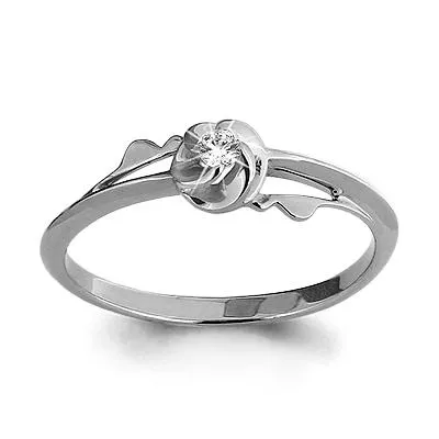 Кольцо, артикул LV961499, золото