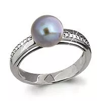 Кольцо из золота, артикул LV961464Ч