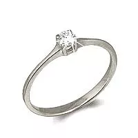 Кольцо из золота, артикул LV960021