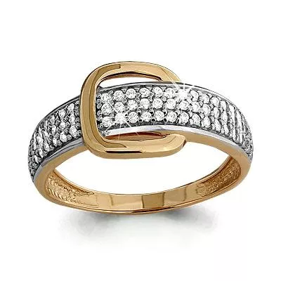 Кольцо, золото, артикул LV62938А