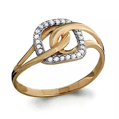 Кольцо, золото, артикул LV62933А