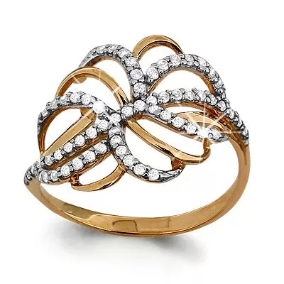 Кольцо, золото, артикул LV62884А