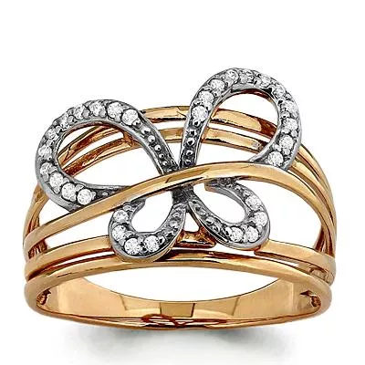 Кольцо, золото, артикул LV62823А