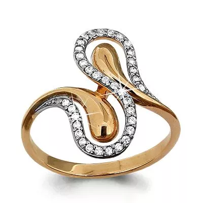 Кольцо, золото, артикул LV62794А