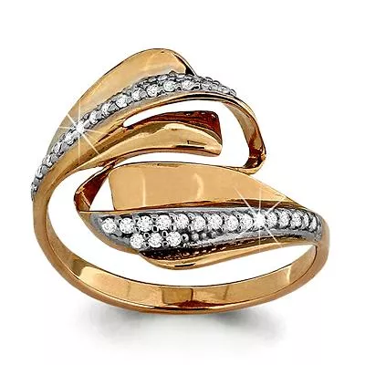 Кольцо, золото, артикул LV62781А