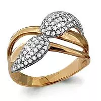 Кольцо, золото, артикул LV62741А