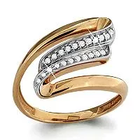 Кольцо, золото, артикул LV62732А