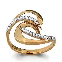 Кольцо, золото, артикул LV62706А