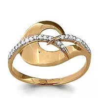 Кольцо, золото, артикул LV62703А