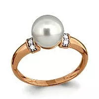 Кольцо из золота, артикул LV62618А