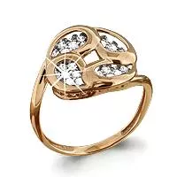 Кольцо, золото, артикул LV62367А