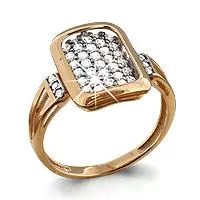 Кольцо, золото, артикул LV62358А