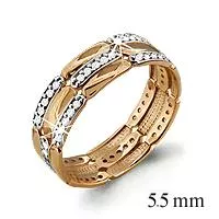 Кольцо, золото, артикул LV62313А