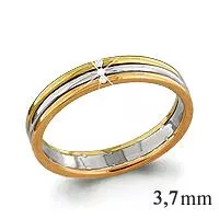 Кольцо из золота, артикул LV62270