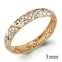 Кольцо, золото, артикул LV62229А