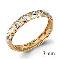 Кольцо, золото, артикул LV62226А