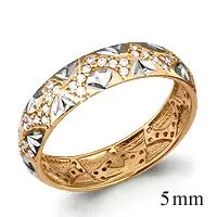 Кольцо, золото, артикул LV62223А