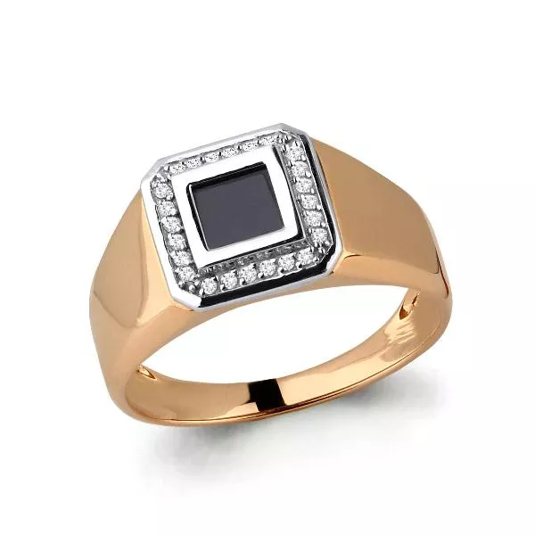 Кольцо, золото, артикул LV62188