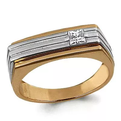 Кольцо, золото, артикул LV62164