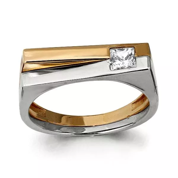 Кольцо из золота, артикул LV62163